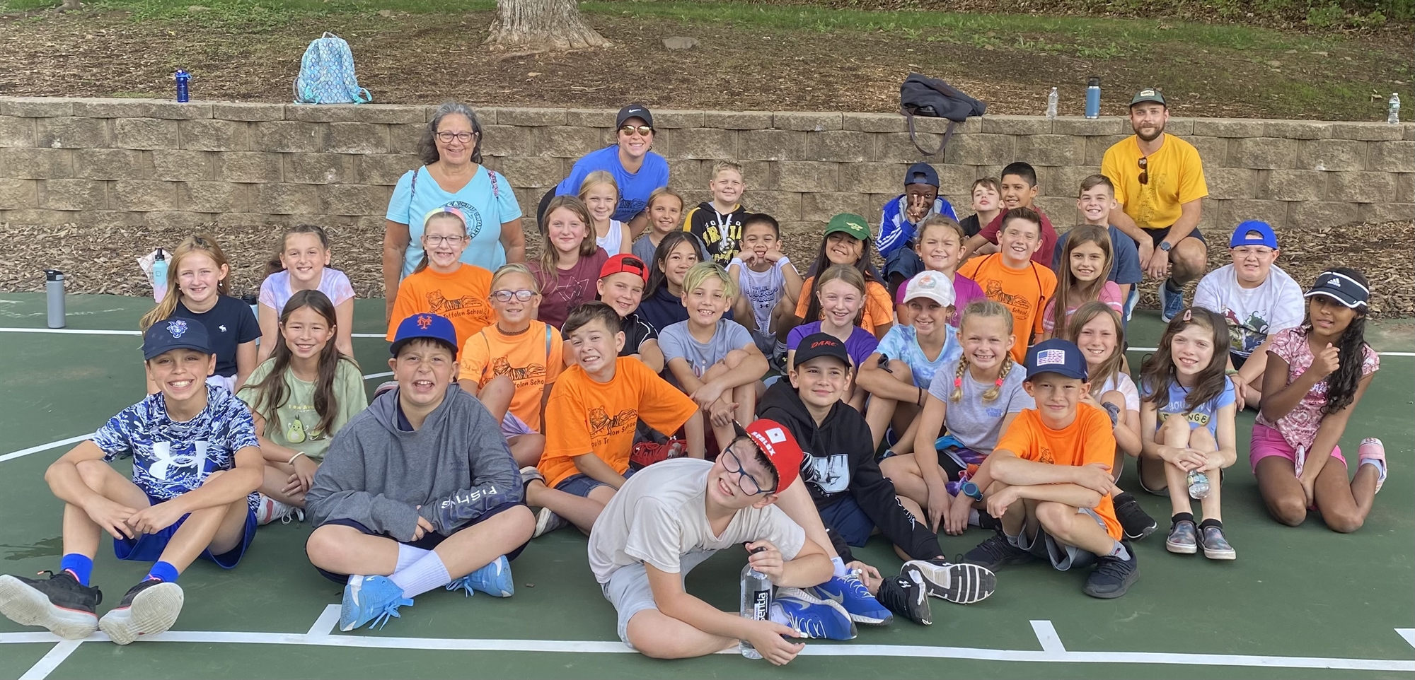 Home Linden Street School